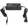 AC/DC Power Supply Adapter Universal 9-24V Voltage Display Speed regulating Power Supply with Voltage Adjustment knob for Motor Speed Control