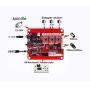RATTMMOTOR GRBL Controller Kit 3 Axis USB CNC Controller Board Control Card+GRBL Offline Controller CNC Router Offline Control Module for CNC Router Engraver Milling Machine