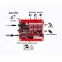 RATTMMOTOR GRBL Controller Kit 3 Axis USB CNC Controller Board Control Card+GRBL Offline Controller CNC Router Offline Control Module for CNC Router Engraver Milling Machine