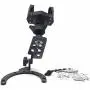 Support Tank/Caméra Moto/GPS/Téléphone/Radar Compatible Toutes Marques et Modèles de Moto avec Bouchon Traditionnel Support Tank/Caméra Moto/GPS/Téléphone/Radar Compatible Toutes Marques et Modèles de Moto avec Bouchon Traditionnel