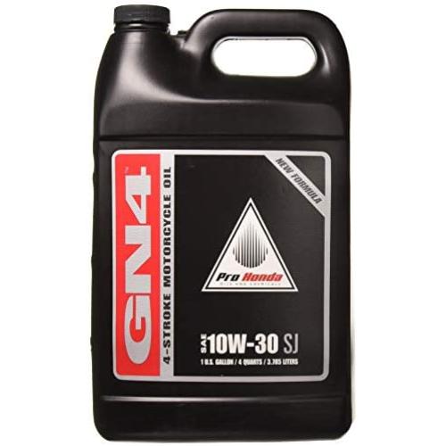 Honda Pro GN4 Motor Oil - 10W30-1 Gallon/-