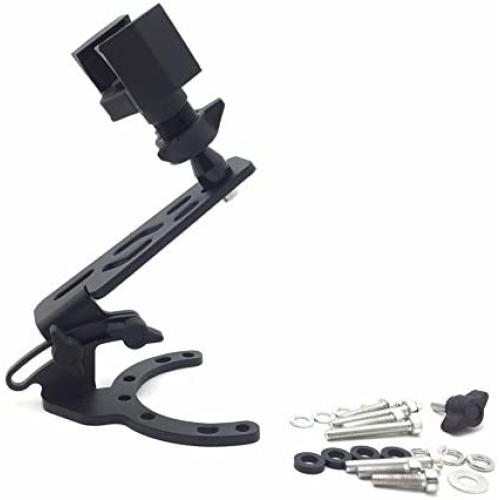 SMT-Camera/GPS/Cell Phone/Radar Tank Mount With Holder Compatible With/Ducati/Triumph/Suzuki Motorcycles - All years with traditional gas caps except GSX-R 1000 (2007-2008) [B01M65WRFW]