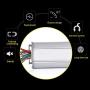 VGEBY Speed Controller 48V 500W Motor Speed Control Box Brushless Motor Sine Controller for Electric Bicycle Scooter