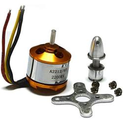 Vehicles-OCS A2212 2200kv Brushless Outrunner Motor for RC Aircraft Plane Multi-Copter