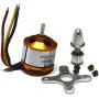 Vehicles-OCS A2212 2200kv Brushless Outrunner Motor for RC Aircraft Plane Multi-Copter