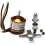Vehicles-OCS A2212 2200kv Brushless Outrunner Motor for RC Aircraft Plane Multi-Copter