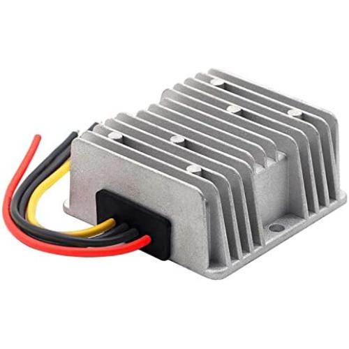 Dasunny DC 12V to DC 19V Converter Voltage Regulator 6A Step-up Power Supply Circuit Module Adapter for Auto Car Truck Vehicle Boat Solar System Electric Motor, WG-12S1906