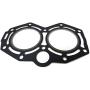 Boat motors replaces Nissan Tohatsu Outboard M NS 25HP 30HP 346-01005-2 1 0M 27-8129391 812939 1 Cylinder Head Gasket Mercury Mercruiser Quicksilver 8129391 Cyl 2-stroke Outboard motor