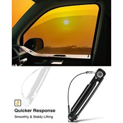 A-Premium Power Window Regulator without Motor Replacement for BMW E39 525i 528i 530i 540i M5 2000-2003 (Bulit after 03/1999) Rear Passenger Side