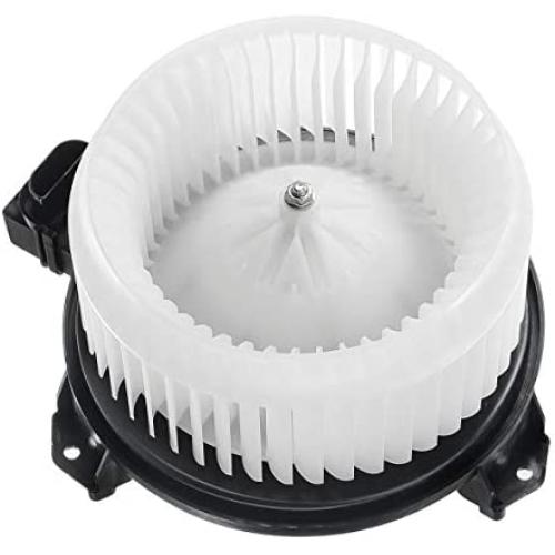 A-Premium Heater Blower Motor with Fan Cage Replacement for Toyota RAV4 2006-2017 Corolla Matrix Pontiac Vibe Scion tC xB