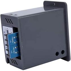 Heayzoki DC Motor Speed Controller,DC 12-60V 40A PWM Brush Motor Speed Controller CW CCW Reversible Switch,Adopt PWM Speed Control