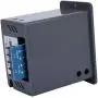 Eurobuy DC Motor Speed Controller, 12-60V 40A PWM Brush Motor Speed Controller CW CCW Reversible Switch