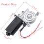 266149 RV Awning Motor Compatible with Solera Power Rv Awning Replacement Universal Motor 12-Volt DC & 75-RPM 364428 0303536 0227751