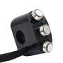 CNC Motorcycle Switches 7/8