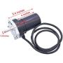 MOCW 138445 178562 352338 Electric RV Trailer Stabilizer Jack Motor Klauber C-800 c800 Motor Replacement Klauber K01285-C800 K01285C800 K01531-A800