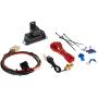 Mishimoto - MMFAN-CNTL-U18NPT Adjustable Fan Controller Kit, NPT, Black