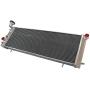OzCoolingParts Pro Top 3 Row Core Aluminum Radiator + 3 x 9