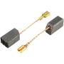 2 Pcs Carbon Brushes, for Electric Motor, 14mmx8mmx5mm, Power Tool, Repair Part - Pinceaux de carbone 2 pièces, pour moteur électrique, 14mmx8mmx5mm, outil électrique, pièce de réparation. 2 Pcs Carbon Brushes, for Electric Motor, 14mmx8mmx5mm, Power Tool, Repair Part - Pinceaux de carbone 2 pièces, pour moteur électrique, 14mmx8mmx5mm, outil électrique, pièce de réparation.