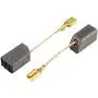 uxcell 2Pcs Carbon Brushes,for Electric Motor,14mmx8mmx5mm,Power Tool,Repair Part