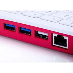 seeed studio Raspberry Pi 400 Personal Computer in Keyboard Form Cortex A72 CPU Dual 4K HD - (Only Keyboard)