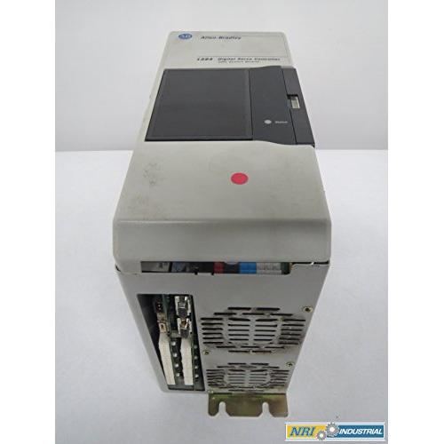 ALLEN BRADLEY 1394-SJT05-C-RL 6.5A 530/680VDC 7.5A 5KW SERVO CONTROLLER B382332
