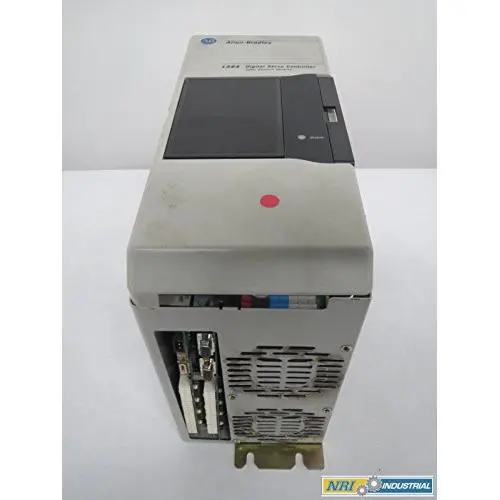ALLEN BRADLEY 1394-SJT05-C-RL 6.5A 530/680VDC 7.5A 5KW SERVO CONTROLLER B382332