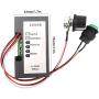 Tuimiyisou DC CCM5D Digital Display LED PWM Stepless Adjustable Control Switch Power Distribution & Control Equipment-DC Motor Speed Controller