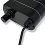 12V High Force (850 lbs. / 10 in.) Linear Actuator.IP 65 Protection for Industrial, Agriculture Usage. Brushed DC Electric Motor and Stainless-Steel Stroke. Model PA-17-10-850