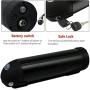 Jieoto Electric Bicycle Battery 36V/48V 13AH E-Bike Rechargeable Lithium Ion Batteries with Charger and BMS Protection Board, for Bike 250W 350W 500W Motors