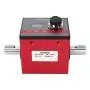 Dynamic Torque Sensor,DYN-200 100N.M Power Torsion Speed Torque Rotating Sensor Measuring Instrument,Torque Power Tester for Motor Speed Measurement