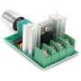 PWM DC Motor Speed Controller , Controllers Motor Speed Controllers DC6-12V Motor Controller Board Large Power Speed Temperature Light Regulator Switch