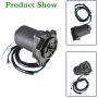ALL-CARB Tilt Trim Motor Replacement for Yamaha Outboard 75 90 F75 F90 2005-2008 6D8-43880-01-00 6D8-43880-09-00 PT626NM PT627NM