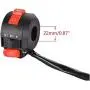 WOOSTAR Left Start Switch Assembly Replacement for Taotao 50cc 70cc 90cc 110cc 125cc 150cc ATV Quad 4 Wheeler SunL Coolster