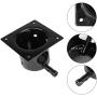 QuliMetal Grill Auger Motor, Grill Induction Fan, Fire Burn Pot, Grill Hot Rod and RTD Temperature Probe for All Traeger Wood Pellet Grills