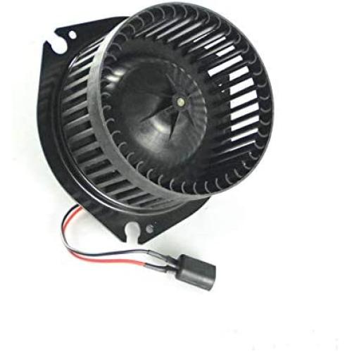 SHOWSEN PM2714 HVAC AC Heater Blower Motor Fit 97-04 Buick Regal Corvette 00-03 Monte Carlo Impala 97-00 Venture Pontiac Montana W/Fan Cage