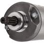 KEDAKEJI Starter Motor Assembly Compatible with FourTrax 250 300 TRX300 TRX300FW 1988-2000 Honda ATV ATC Big Red 250 1987 1988 with OE # 31200-HA0-773 31200-HA6-306 31200-HA0-774