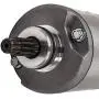 KEDAKEJI Starter Motor Assembly Compatible with FourTrax 250 300 TRX300 TRX300FW 1988-2000 Honda ATV ATC Big Red 250 1987 1988 with OE # 31200-HA0-773 31200-HA6-306 31200-HA0-774