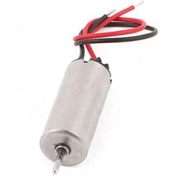 Uxcell 44273RPM 1.5-4.5V Rotary Speed Magnetic DC Coreless Motor for RC Model