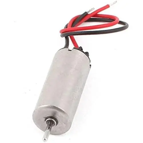 Uxcell 44273RPM 1.5-4.5V Rotary Speed Magnetic DC Coreless Motor for RC Model