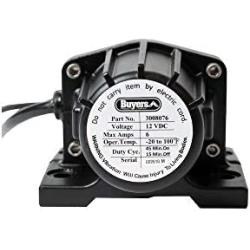 3008076 Buyers TGS06 Replacement Vibrator (Motor Only)
