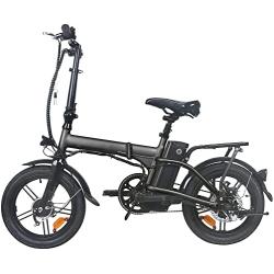 Jieoto Electric Bicycle Battery 36V 20AH Ebike Lithium Ion Battery with 3A Charger and BMS Protection Board for 750W/500W/350W/200W Electric Lithium Bike Battery Motors