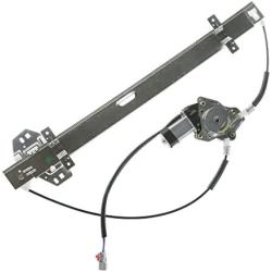 Front Passenger Side Power Window Regulator with Motor Assembly for Honda Odyssey 1999-2004