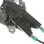 Front Left Driver Side Power Window Regulator with Motor for Ford E-150 E-250 Econoline E-350 E-450 E-550 Super Duty
