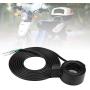 Fydun Thumb Throttle Speed Control Assembly Black 22mm 7/8inch for E-Bike Electric Bike Scooters