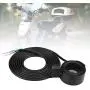 Thumb Throttle Speed Control Assembly 22mm 7/8 inch Universal Waterproof for E-Bike Electric Bike Scooters Motorcycle Thumb Throttle Speed Control Assembly 22mm 7/8 inch Universal Waterproof for E-Bike Electric Bike Scooters Motorcycle