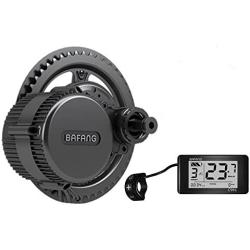 Bafang 8fun Mid Drive Crank Motor 36v 500w BBS02B DIY conversion kit motor