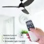 Nocolliny Modern Ceiling Fan 52