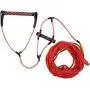 75FT Water Ski Rope 2-Section Wakeboarding Rope Water Sport Lines 75FT Water Ski Rope 2-Section Wakeboarding Rope Water Sport Lines