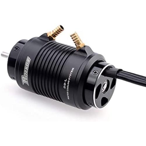SURPASS HOBBY Rocket 2968 1800KV Brushless Motor Shaft 4mm with Water Cooling Set for RC Boat