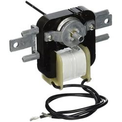Supco SM999 Evaporator Fan Motor, Replaces Robertshaw 33-114, 33-112, 33-110, Mars 90999, and GEM 240-series - Black